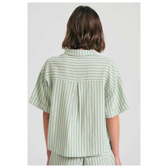 Funky Buddha Γυναικείο πουκάμισο Funky Buddha Γυναικείο πουκάμισο